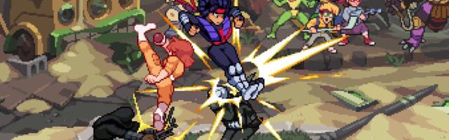 Teenage Mutant Ninja Turtles: Shredder's Revenge gets first paid DLC later this month