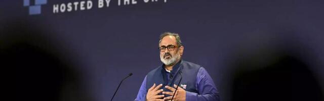 India at UK AI Safety Summit: Can’t let AI spread misinformation, says IT Min Rajeev Chandrasekhar