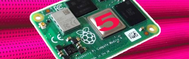 Raspberry Pi Compute Module 5 is in Development, CEO Eben Upton Confirms