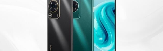 Huawei launches Enjoy 70 internationally as nova Y72