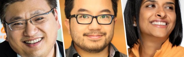 At Disrupt, YC’s Anu Hariharan, Initialized’s Garry Tan, and GGV’s Hans Tung will tell you how to raise money in a dumpster fire