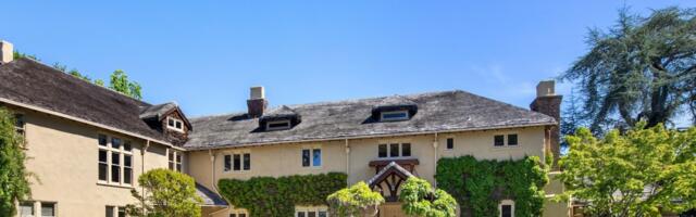 Photos: Woodside mansion is the most expensive Bay Area home listing