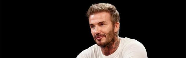 David Beckham takes on 'Hot Ones', stays impressively cool