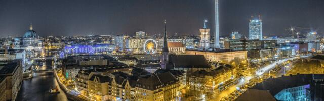 Berlin still “major destination” for attracting VC capital, says payments boss