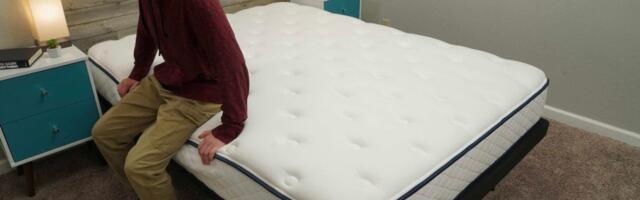 GravityLux Mattress Review 2024: Testing Otherworldly Comfort From a Reputable Brand