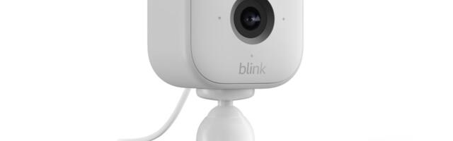 For Just $20, This Blink Mini 2 Camera Will Keep an Eye on Your Home (And Your Pets)