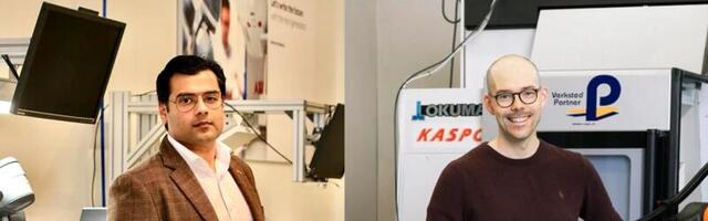 T-robotics raises $5.4M seed