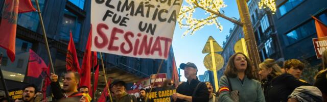 Climate change is pushing some governments to the breaking point