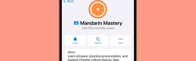 Telegram Adds New Verification Option to Cut Down on Scams