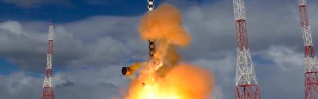 Russia's new ICBM with lots of warheads keeps running into problems, leaving it stuck with older, inferior missiles