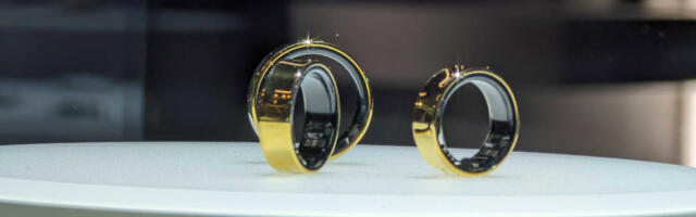 The Samsung Galaxy Ring hits a record-low price at $120 off