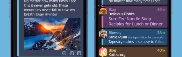 The timeline apps are here, and they’re awesome