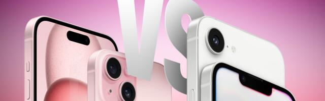 iPhone 15 vs. iPhone 16e Buyer's Guide: 25+ Differences Compared