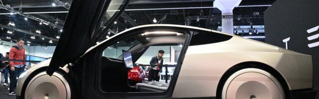Elon Musk’s Trillion-Dollar Robotaxi Gamble Is Here