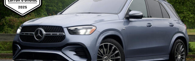 2025 Mercedes-Benz GLE 450e 4MATIC Review: PHEV SUV Trades 7 Seat Option For EV Range