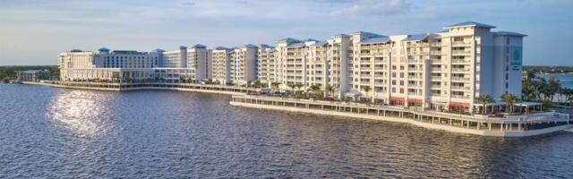 Blackstone to Acquire Allegiant’s Troubled Sunseeker Resort for Just $200 Million