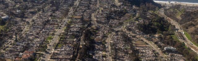Opinion: Insurance companies should sue Big Oil for climate change damage