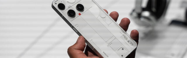 Nothing Phone 3 teardown reveals the guts of the year’s oddest-looking smartphone