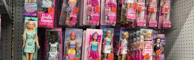 Mattel is struggling to sell Barbies