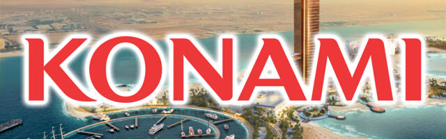 Konami becomes next operator to gain UAE license