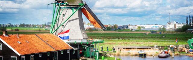 Meet the top medium companies to work for in the Netherlands in 2025; 12 are hiring right now