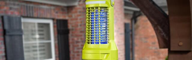 Does Ryobi's Bug Zapper Actually Work? Here's What Owners Say