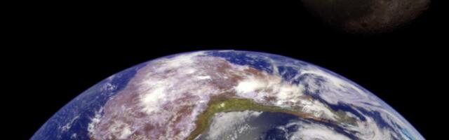 Earth’s ‘New’ Quasi-Moon Has Been Hiding in Plain Sight for 60 Years