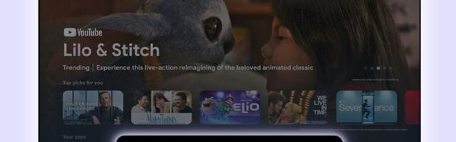 Gemini is coming to Google TV starting today