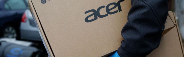 Acer chief says Nvidia’s Intel investment will complicate PC supply chains — says Lutnick's 50/50 proposal could take 50 years to realize