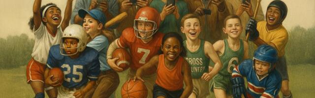 Moneyball for Minors: Inside the Booming Business of Youth Sports Apps