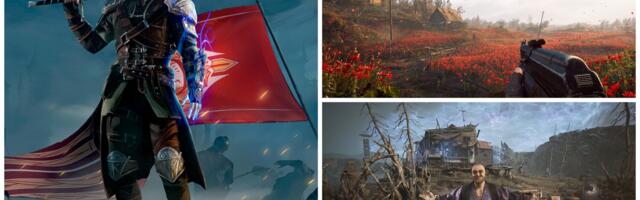 Перенос Of Ash and Steel, уход STALKER 2 из Game Pass и старт ОБТ в PIONER: новости игропрома за 17–31 октября 2025