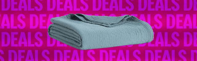 WIRED-Approved Brooklinen Bedding Is on Sale for a Few Days