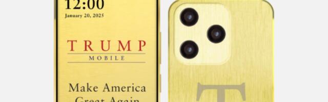 The Trump phone was set to be released in August. Months later, it's still nowhere to be found.