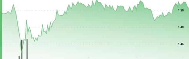 Toncoin Climbs to $1.50 as Cocoon Debut Sparks Surge in Trading Volume