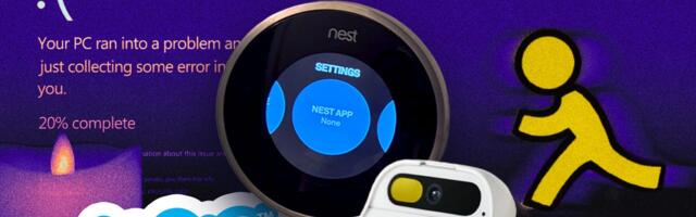 RIP to All the Tech We've Lost in 2025