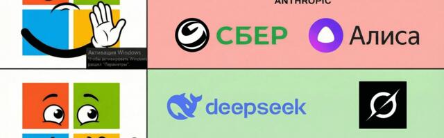 Тестирую ChatGPT, Claude, DeepSeek, Grok и ещё 5 нейросетей на реальном запросе: кто поможет активировать Windows?