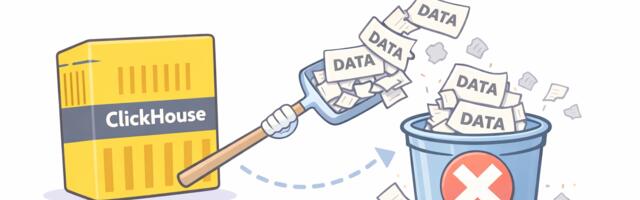 Куда Clickhouse прячет данные и как их восстановить