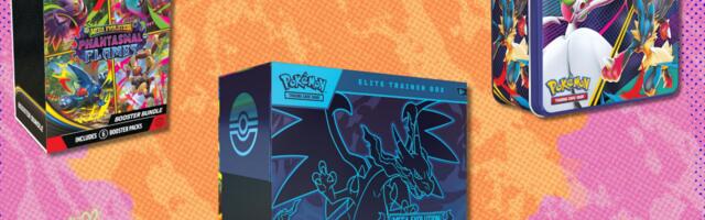The best Pokémon TCG deals to shop this week