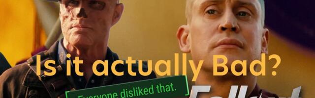 Fallout Is Causing a Fan Meltdown — But Is It Actually Bad? video