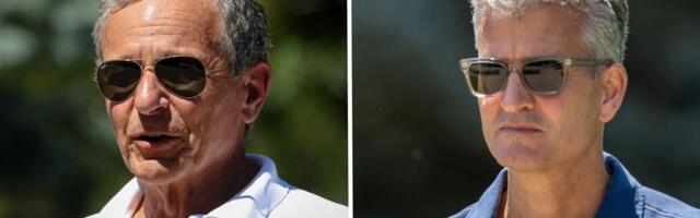 Disney's next CEO often dresses like Bob Iger. Is it a good idea to copy your boss's style?