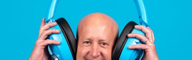 Gigantic Headphone Speakers Are the Goofiest Thing I’ve Ever Seen