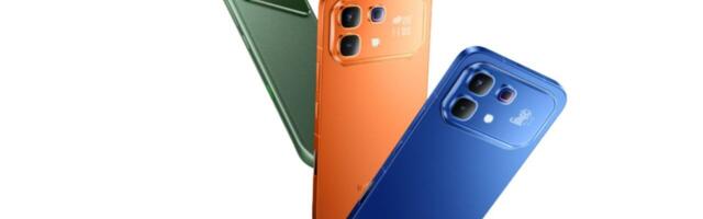 This budget Android phone looks like an iPhone with a Nothing twist