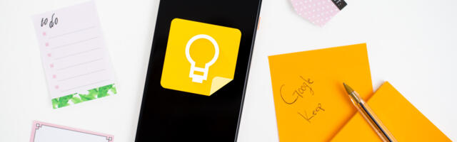 Google Keep gets ready to follow Drive and Docs with this new UI look