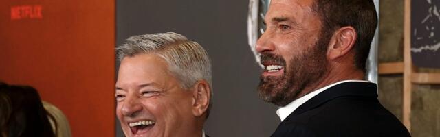 How Netflix thinks AI can help it fight off rivals in the 'most competitive time in the history of media'