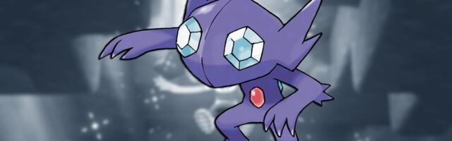 Pokémon Pokopia's second limited-time event adds Sableye in late April, but you can already cheat your way into it