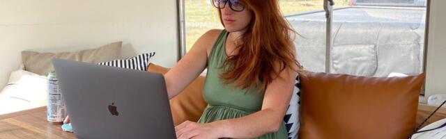 We bought a family business for $40,000 and moved to Boise. We are raising our daughter to know it's OK to take risks.