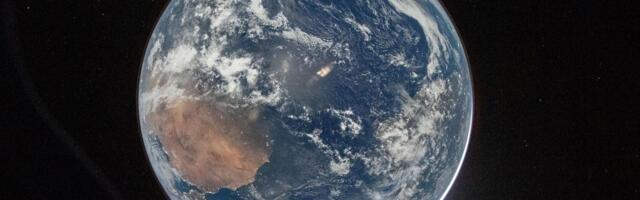 Memorable moments from the Artemis II mission: from a Microsoft Outlook outage to an emotional crater naming