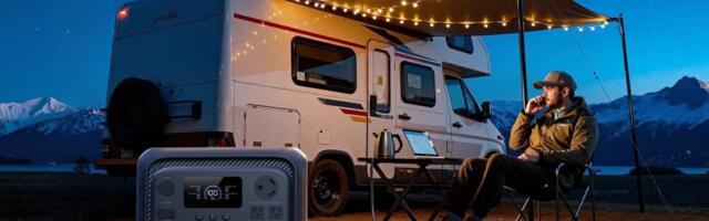 The Bluetti Elite 300 portable power station has hit its all-time low price — act fast to save over $800