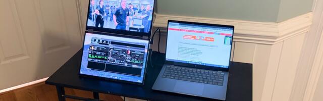 Asus ZenScreen Duo OLED (MQ149CD) Review: An impressive, book-style dual-screen portable monitor