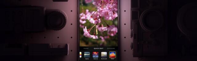 The new Halide camera app launches with film looks and an upgraded photo editor